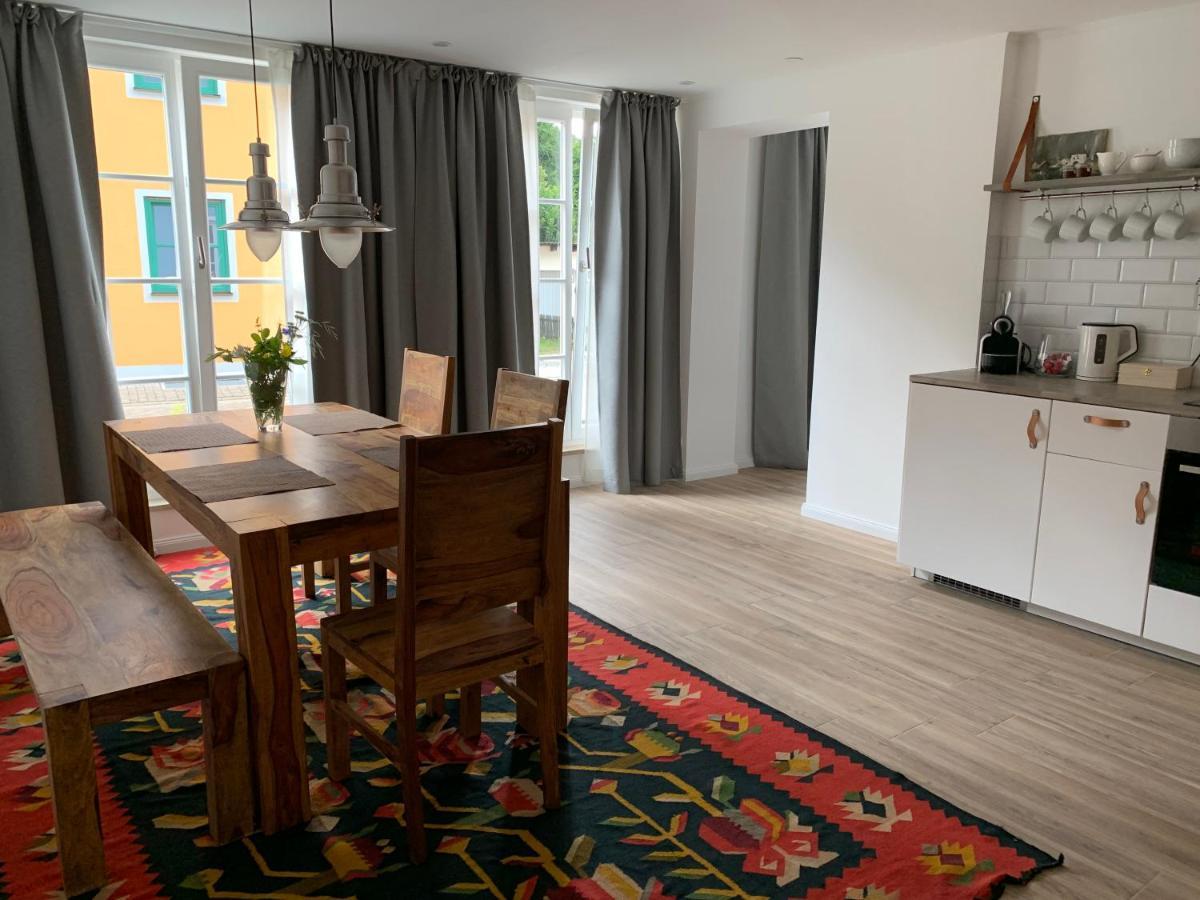 Appartement Weiss Essing Exterior photo