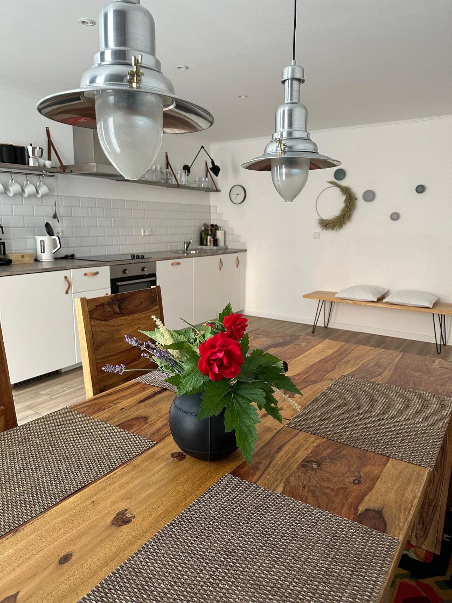 Appartement Weiss Essing Exterior photo