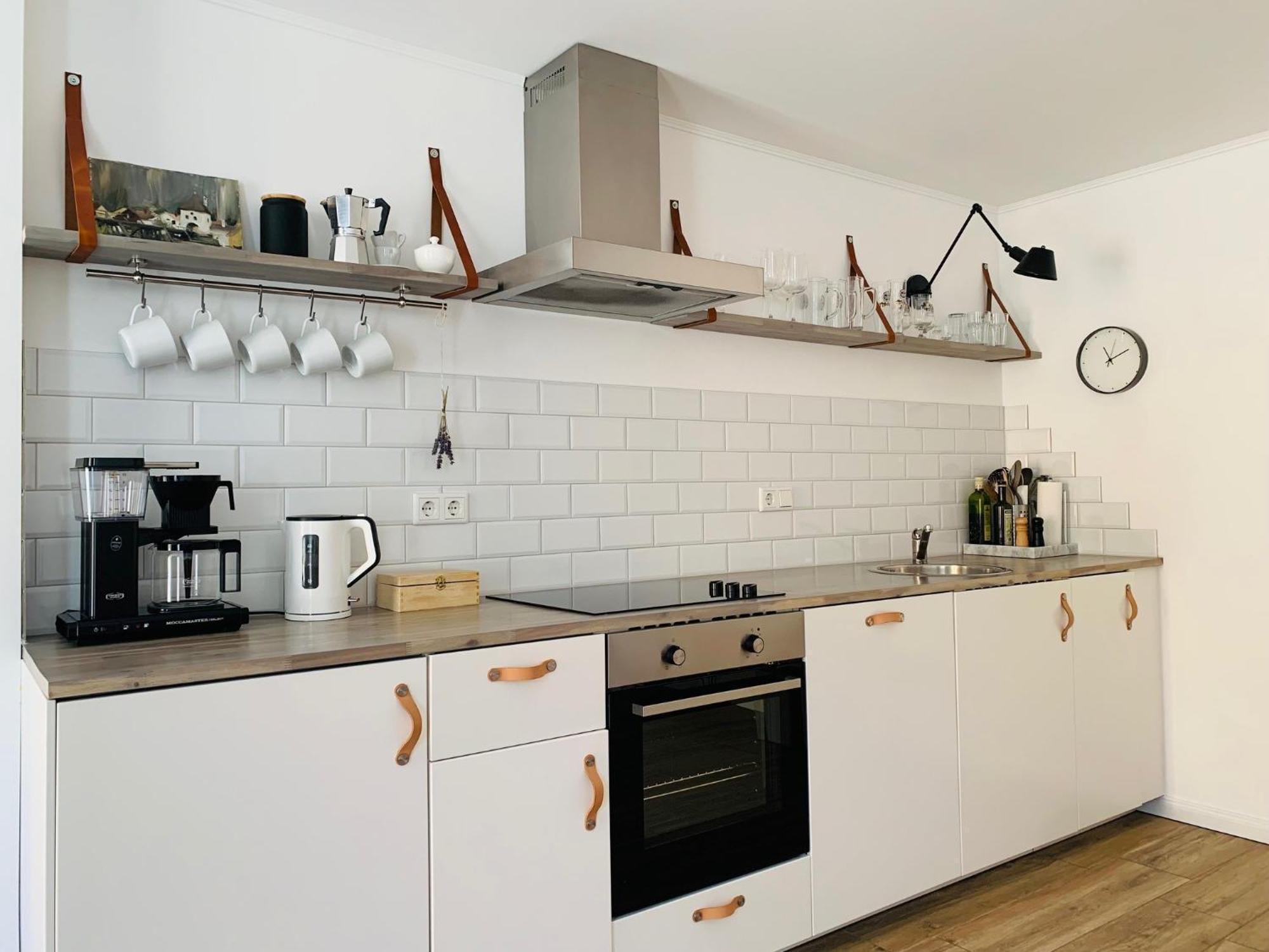 Appartement Weiss Essing Exterior photo