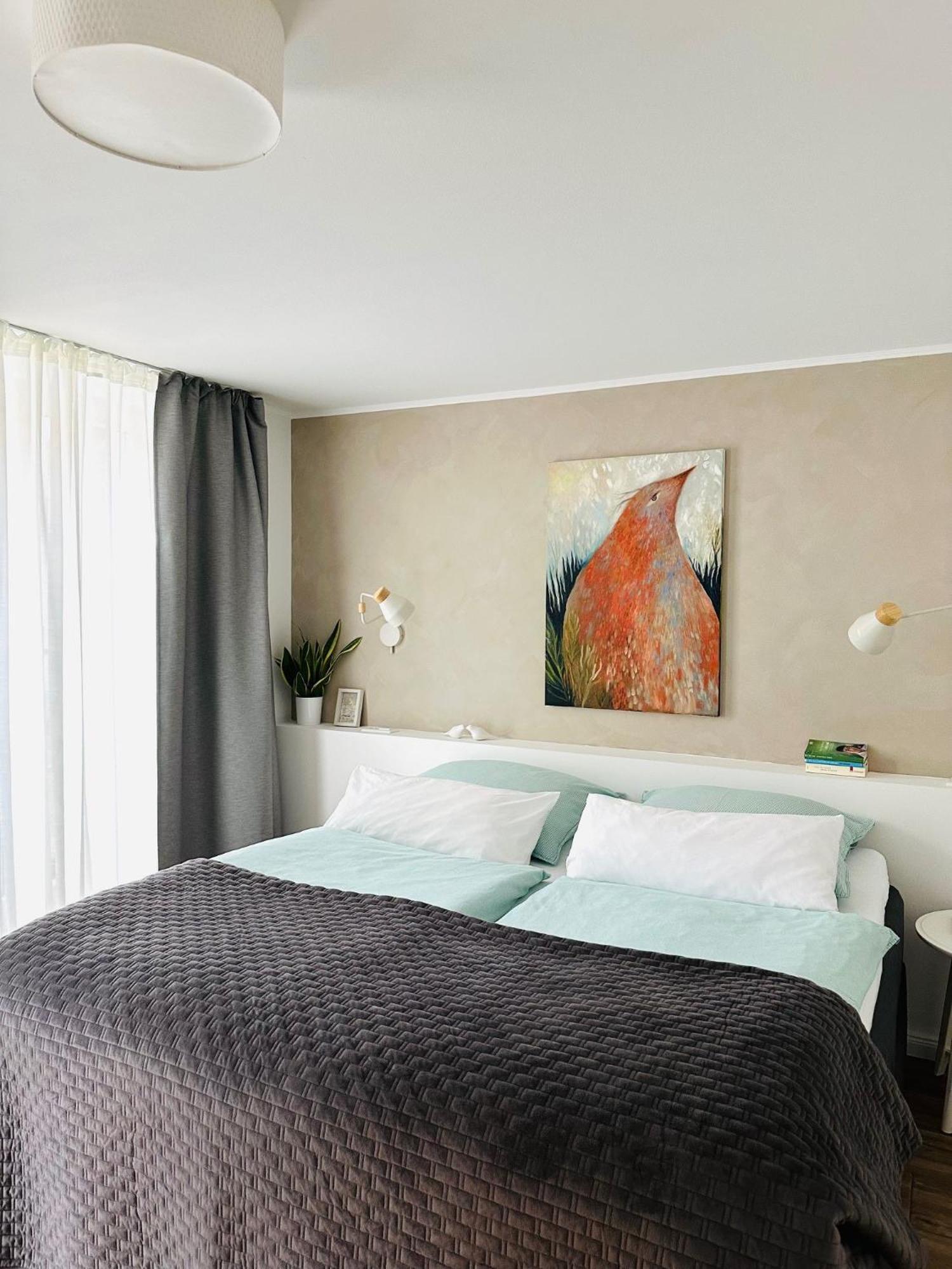 Appartement Weiss Essing Exterior photo